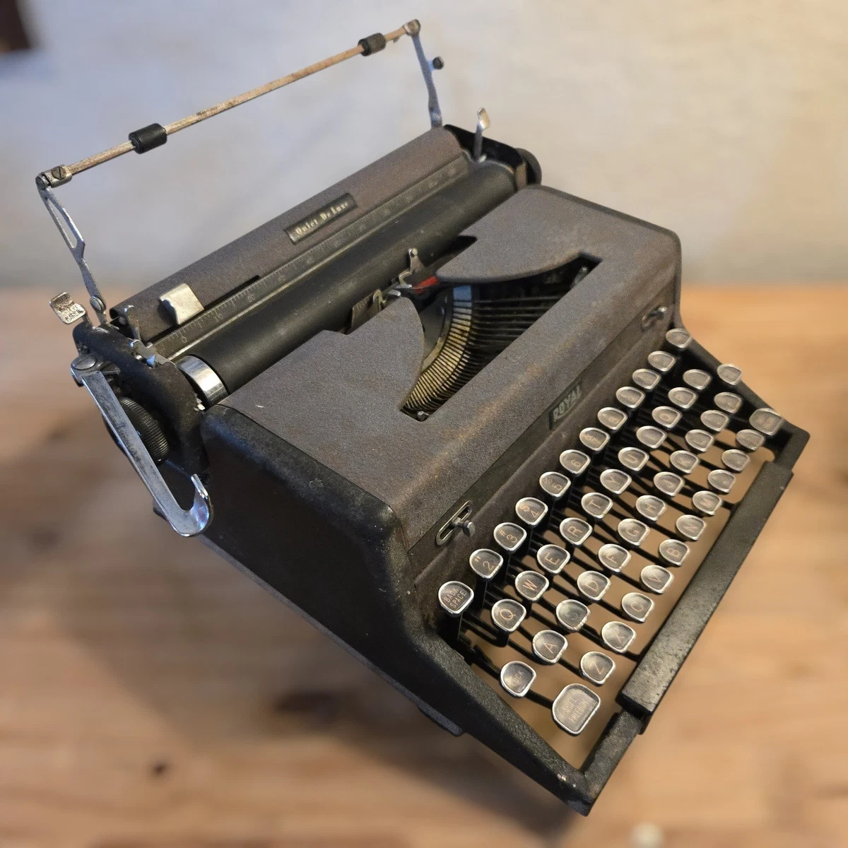 1940s Royal Typewriter for sale | eBay