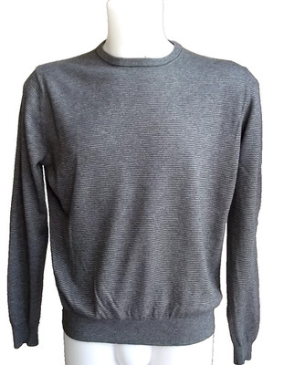 PAL ZILERI Pullover Pulli Sweater Gr.XL Kaschmir Mischung Made in Italy ho Hern