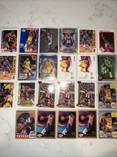 Magic Johnson Lot Of 23 Cards!! Lakers! 