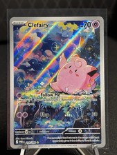 Clefairy 94/88 Perfect Order (POR) Pokemon TCG Illustration Rare NM
