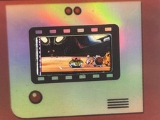 FSA Pokemon Authentic Film Cell Charizard, Blastoise, Venasaur, Mewtwo