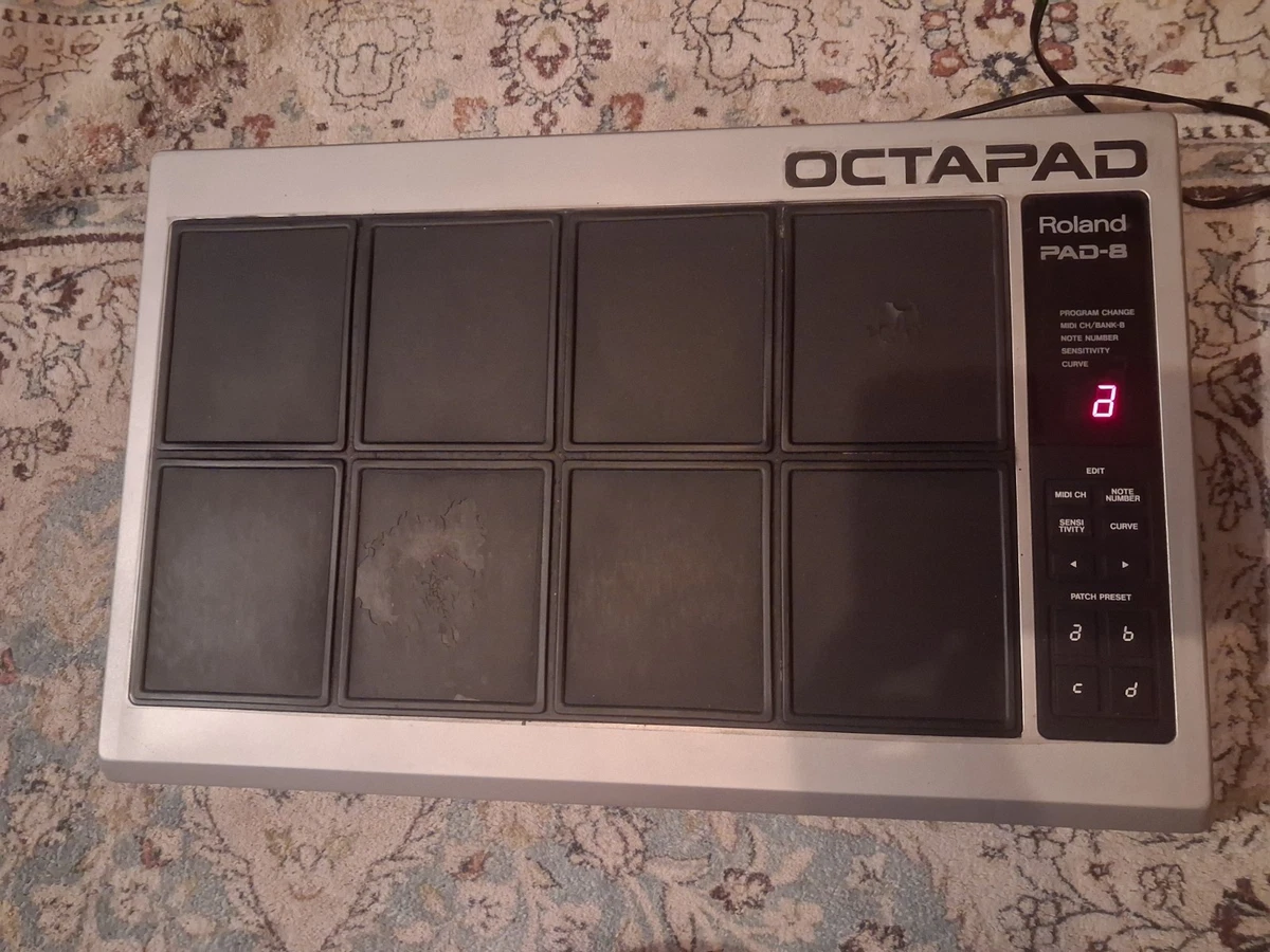 roland octapad 8 products for sale | eBay