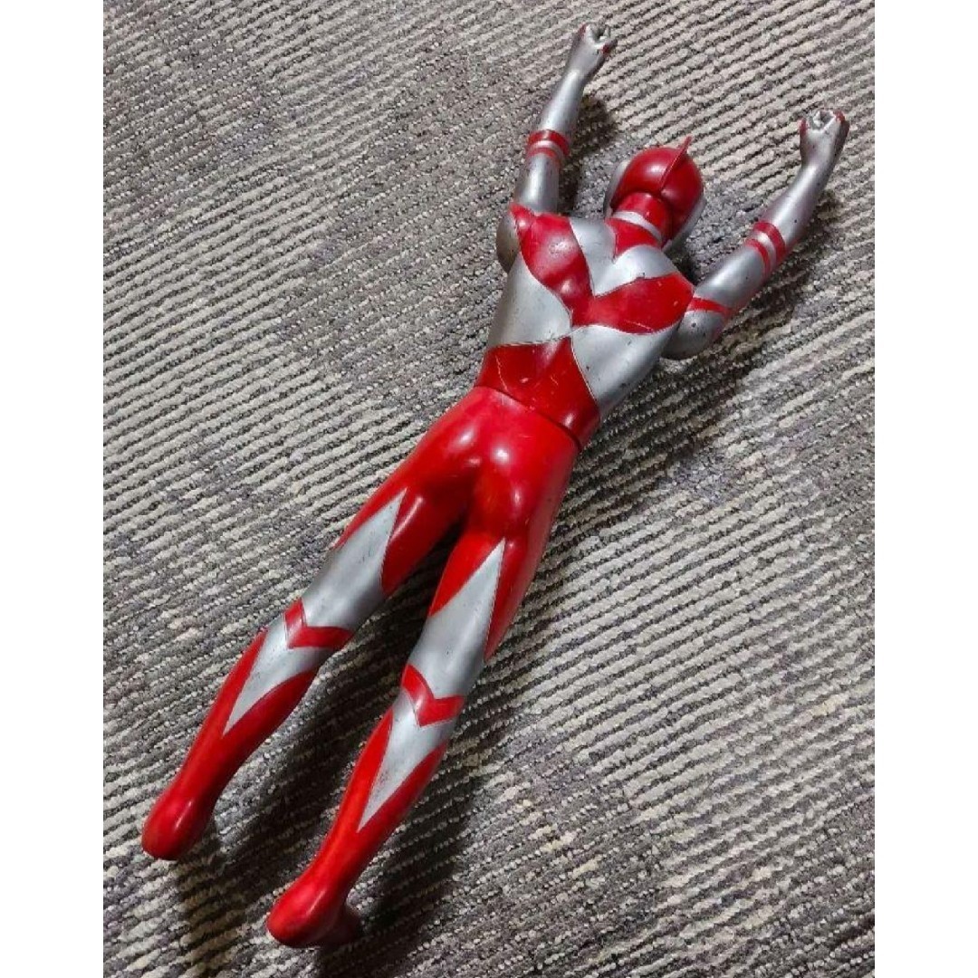 250213 ウルトラマン ソフビ バンダイ 1991 250213 Ultraman Sofubi Bandai 1991 | eBay
