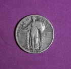 1929- Standing Liberty Quarter #P33144
