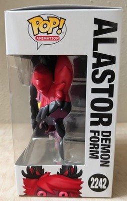 Funko Pop! Vinyl: Hazbin Hotel - Alastor (Chase) #2242 for sale