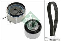 Zahnriemensatz FüR Chrysler Dodge Jeep Pt Cruiser Cabriolet Sebring Voyager Iv