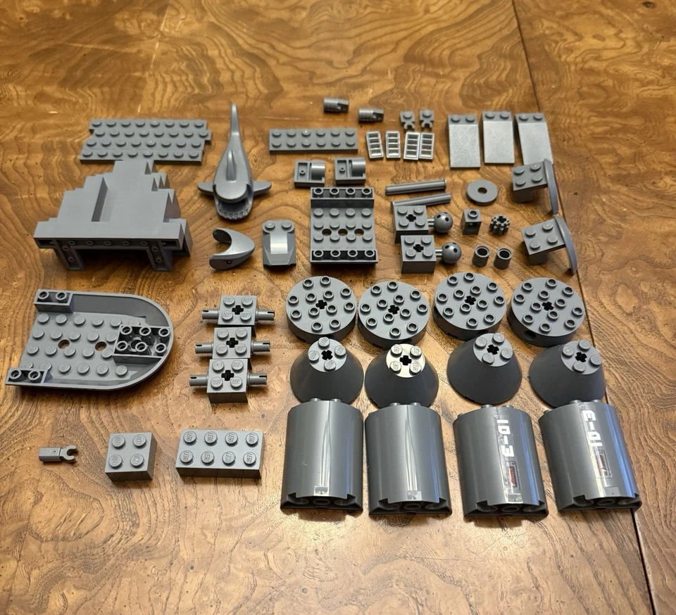 LEGO City Deep Sea Submarine Complete Set 60092 Deep Sea Explorers Retired 2015 - Image 4 of 4