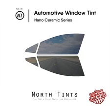 Nano Ceramic PreCut Window Tint Film Car Glass for Subaru Crosstrek 2024-2025