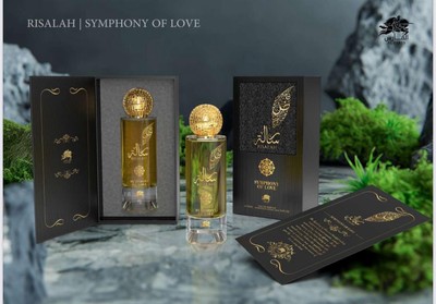Risalah Symphony Of Love EDP Perfume By Emper Perfumes 100ml Niche UAE Vs 
