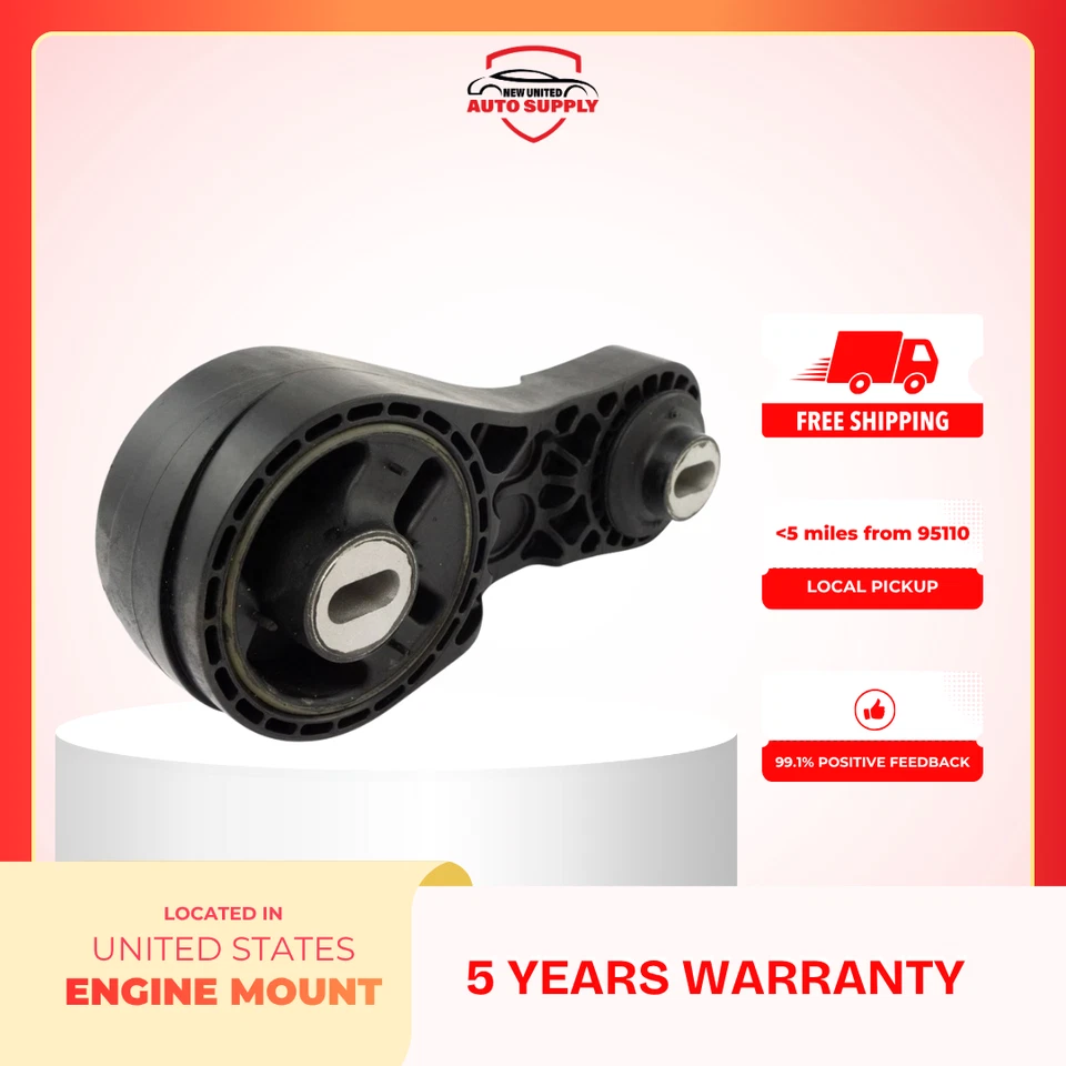 Montaje de motor de puntal de par trasero para Enclave Acadia Traverse Outlook A5444 Foto 2 de 4