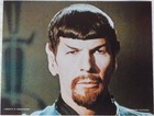 Vintage 1960s Star Trek Mr Spock Movie TV Publicity Press Photo Poster 9x7 — photo 1