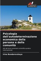 Irina Bondarevskaya | Psicologia Dell'autodeterminazione Economica Della...