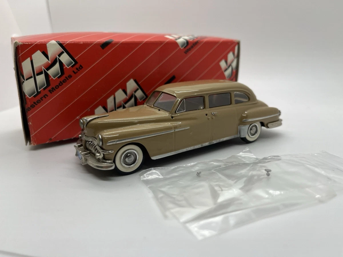 Western Models Diecast & Toy Vehicles 1:43 for sale | eBay