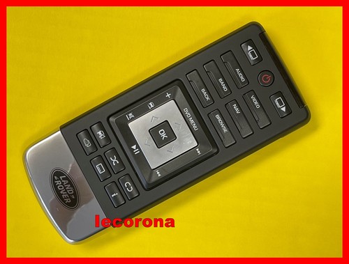 2014-2019 Land Rover Range Rover Sport Rear DVD Entertainment Remote Control OEM