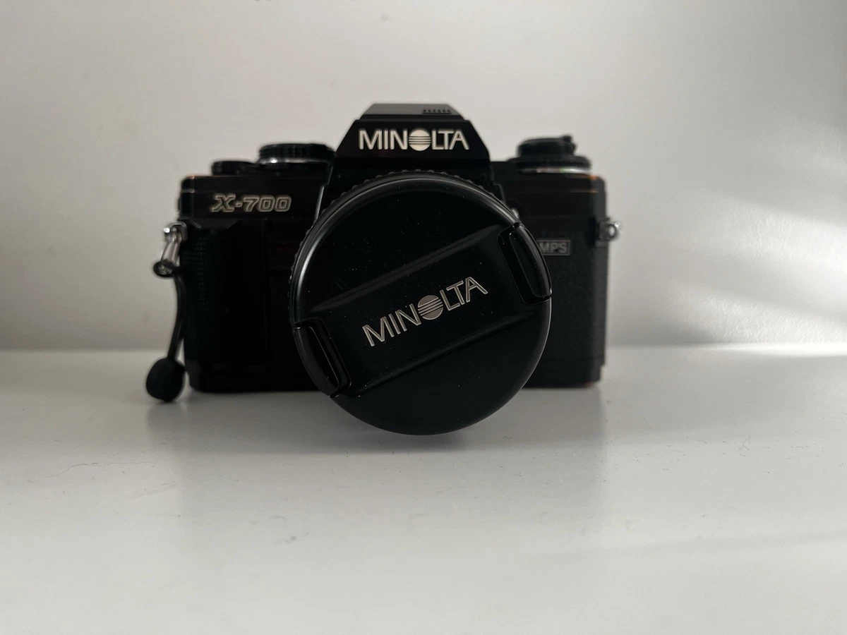 Minolta X-700 Film Cameras for sale | eBay UK