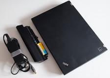 Lenovo Thinkpad T61 14,1 pollici 128 GB 4 GB computer portatile Intel Core2 Duo