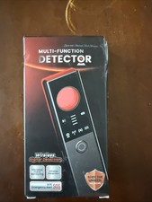 Anti-Spy Hidden Camera Detector - 6-in-1 GPS Tracker Bug Detector 54