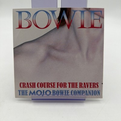 Mojo Presents ''Bowie: Crash Course for the Ravers CD The Mojo Bowie Companion