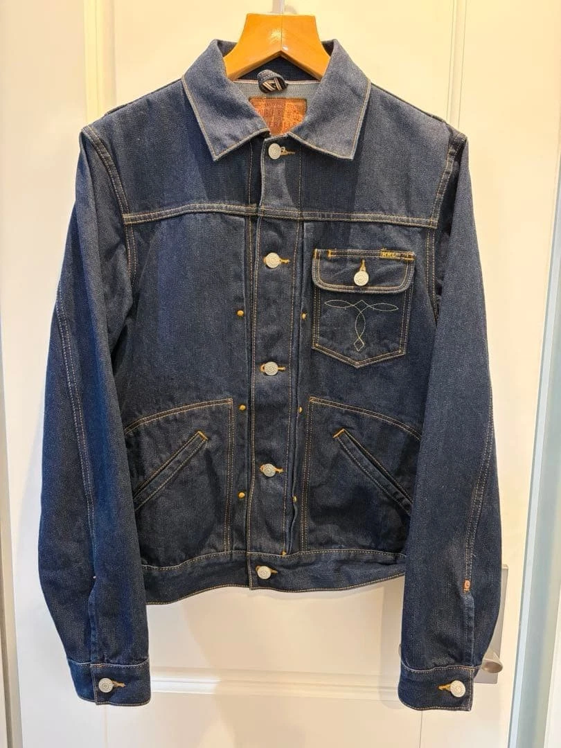 RRL Denim Jackets for Men for sale | eBay