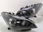 Nissan JDM Fuga Y51 Infiniti M37 BLACK Front XENON HID Headlight Lamp OEM 10-14