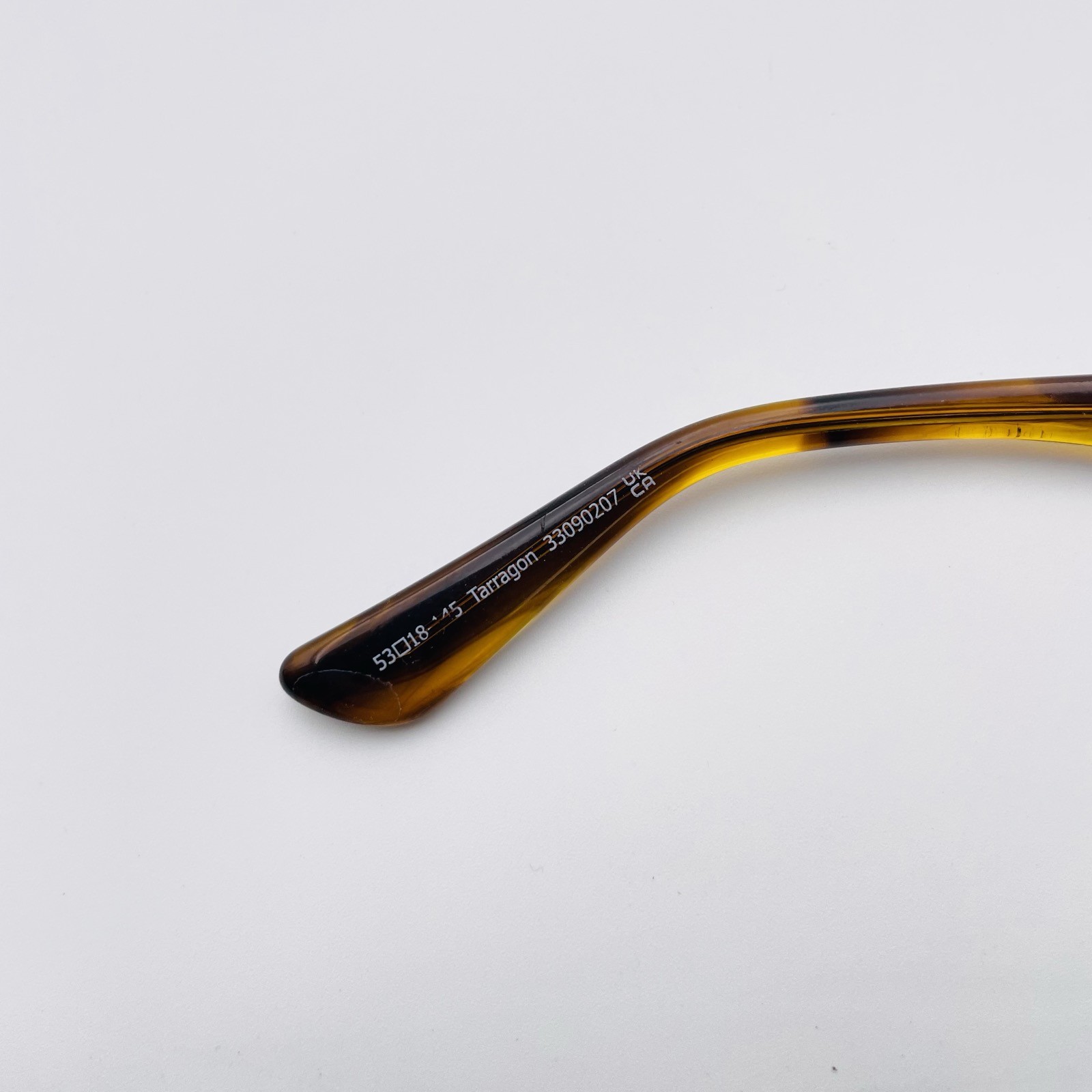 SPECSAVERS eyeglasses BROWN SQUARE glasses frame MOD: TARRAGON 33090207 ...