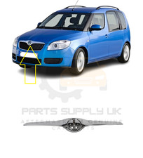 Calandre Skoda ROOMSTER