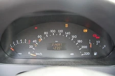 Motor M166960 166960 Mercedes-benz A 160 75 KW 102 PS 214397 Km