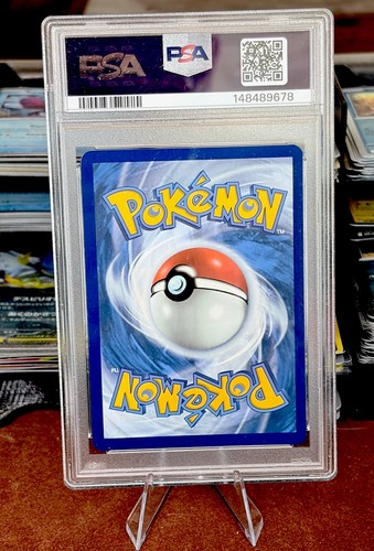Alolan Dugtrio 208/191 PSA 9 Illustration Rare Surging Sparks English 2024 - Picture 2 of 2