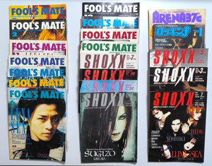 Shoxx Magazine | eBay
