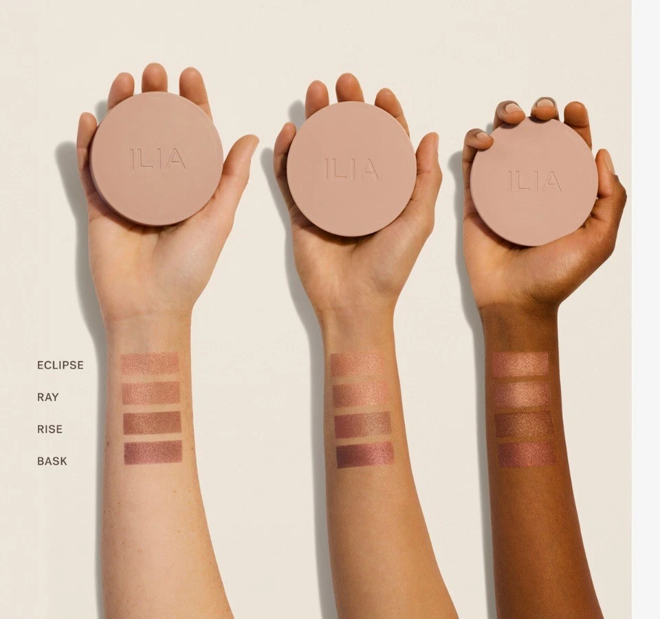 NEW IN BOX ILIA Sunshift Cream Bronzer Eclipse - Image 4 of 4