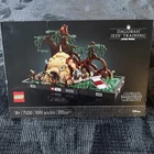 LEGO Star Wars: Dagobah Jedi Training Diorama (75330)