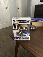 Funko Pop! Vinyl: Elton John - Red, White, & Blue (Glitter) - FYE (Exclusive)...