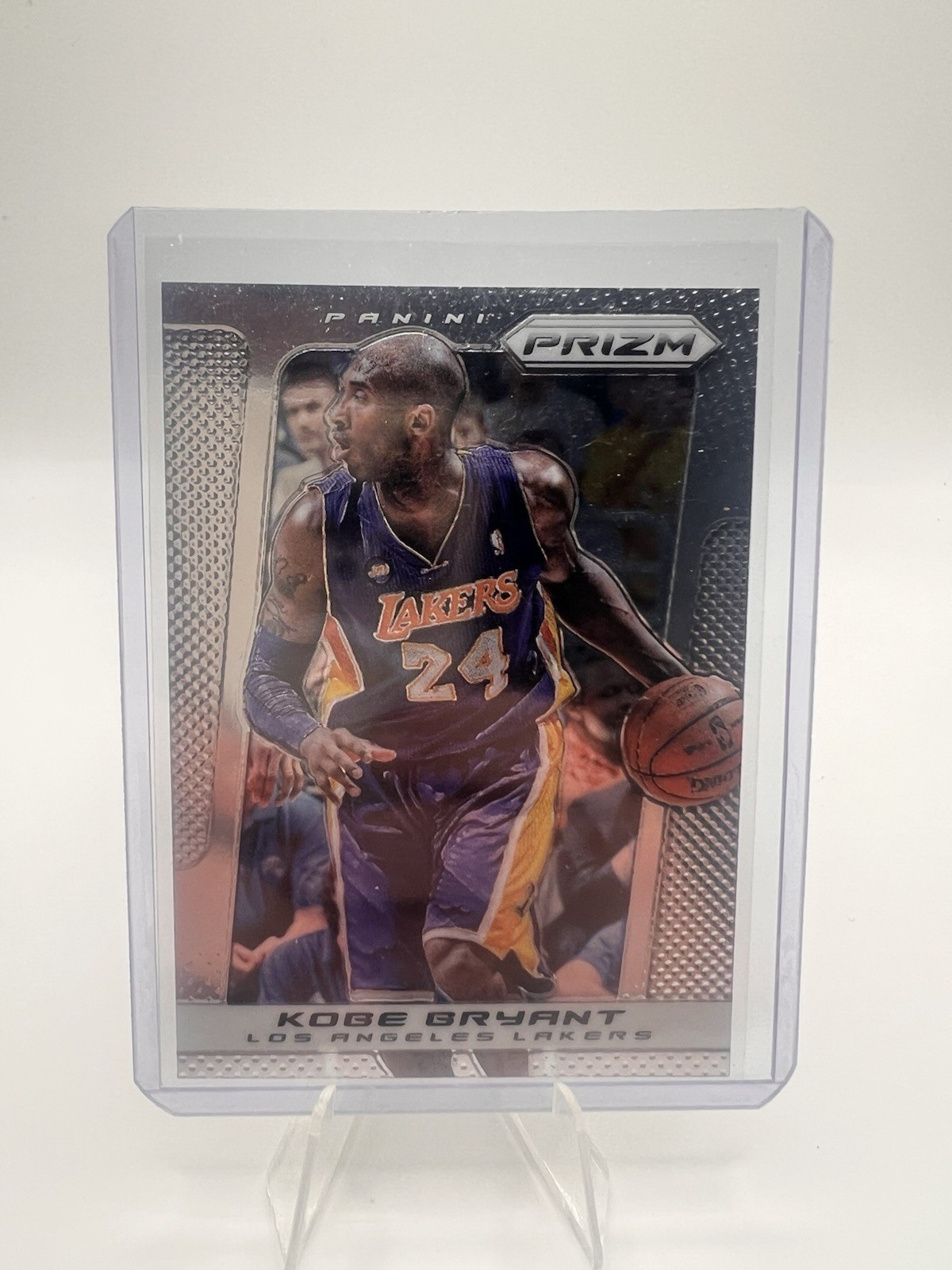 2013-14 Panini Prizm - Kobe Bryant #1