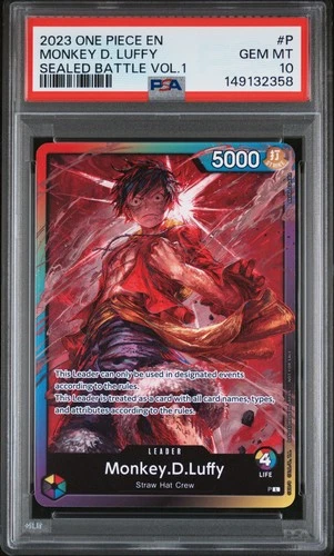 Monkey D Luffy 2023 Monkey D Luffy