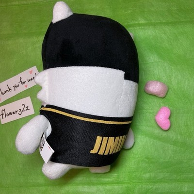 BTS JIMIN Hip Hop Monster Official Plush Doll Rare | eBay