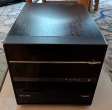 Shuttle SH87R6 Barebone PC