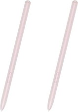 2 Pack Galaxy Tab S7 FE S Pen Replacement Stylus for Samsung Mystic Pink