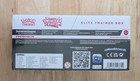Pokemon Scarlet & Violet White Flare Elite Trainer Box ETB SEALED — photo 5
