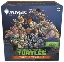 PRE-SALE Magic the Gathering: Teenage Mutant Ninja Turtles x Turtle Team-Up