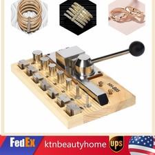 Ring Bending Tool Jewelry Ring Maker Rings Repair Making Earring Bending Tools
