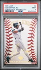 1995 LEAF STATISTICAL STANDOUTS #2 KEN GRIFFEY JR.  #/5000 PSA 9 MINT New Case
