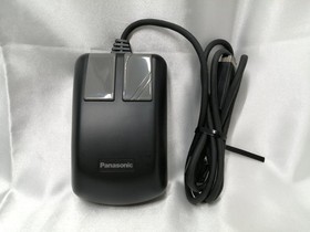 PANASONIC MSX/MSX2 Original Mouse FS-JM10 Tested Boxed Free Shipping 2125-4