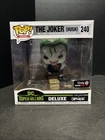 Funko POP! Jim Lee Deluxe #240 THE JOKER (Hush), GameStop Exclusive New