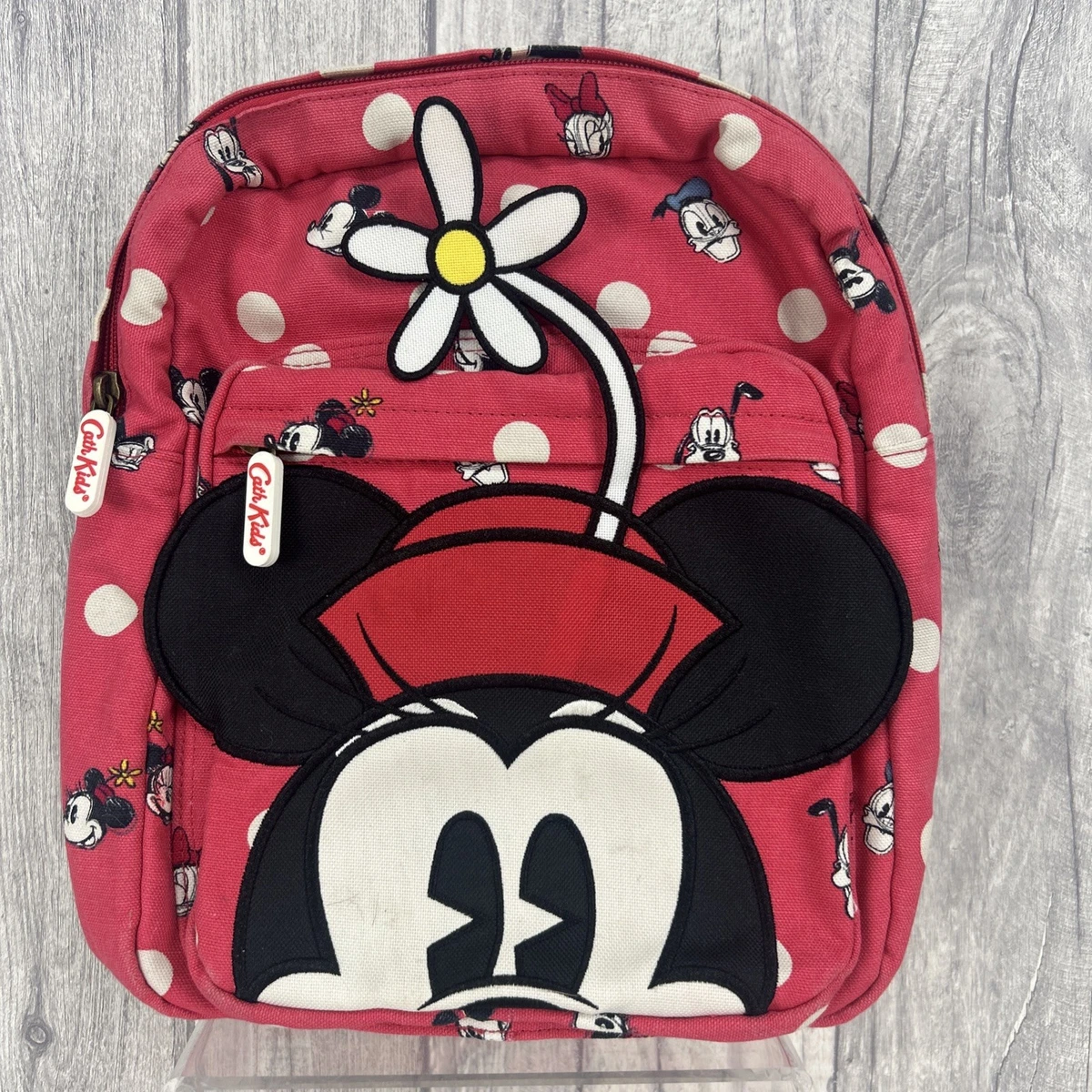 clear mini sparkly backpack Loungefly Clear Floral Mini Backpack