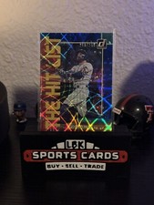 2022 Panini Donruss Baseball THE HIT LIST Jose Altuve 218/249🔥No.THL-10