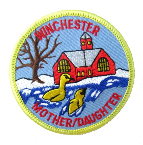 49 CHOOSE ONE PATCH Family Mom Dad Daughter Grandparent Leadr Friend Girl Scout - Picture 23 of 51