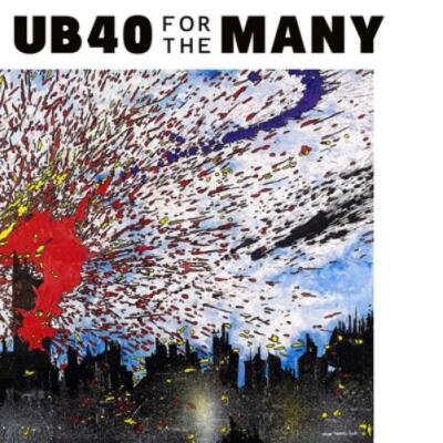 UB 40 For the Many (CD) Album