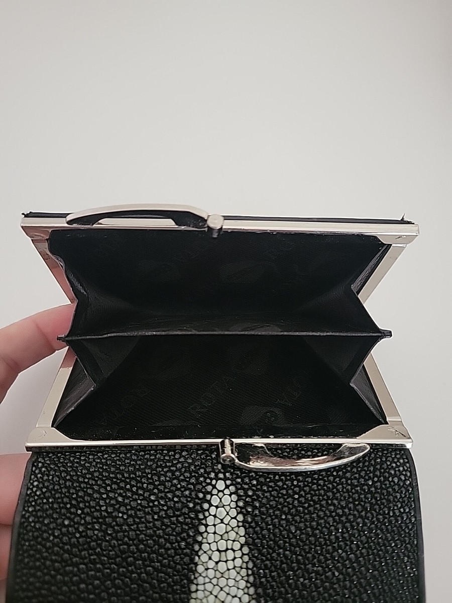 RATS × GROKLEATHER Wallet＆KEY CASE【USED】 Two Headed Rat Cigarette Case OR Card Holder - Conjoined Rat