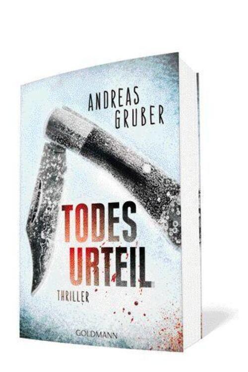 Thumbnail - Todesurteil | Maarten S. Sneijder Und Sabine Nemez 2 - Thriller |