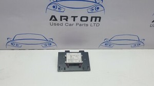 AUDI A3 8P FREISPRECHEINRICHTUNG ANTENNE VERSTÄRKER MODUL 8E0035456D '03-08